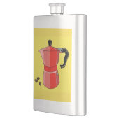 Espresso Flachmann (Links)