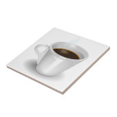 Espresso Fliese (Seite)