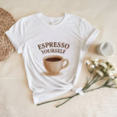 Espresso | Funny Coffee Lover Shirt