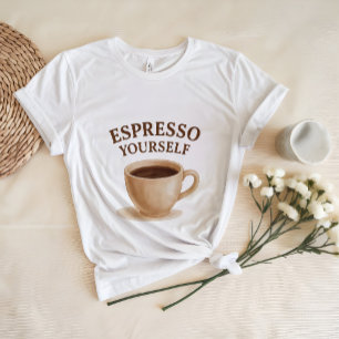 Espresso   Funny Coffee Lover Shirt