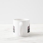 Espresso für Cartoon Espressotasse (Rückseite)