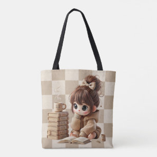 Espresso Girl Tasche