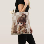 Espresso Girl Tasche (Von Nahem)