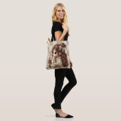 Espresso Girl Tasche (Am Model)
