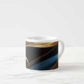 Espresso/Goldrauch/Spezial-Tasse Espressotasse (Vorderseite Rechts)