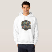 Espresso Hoodie (Vorne ganz)