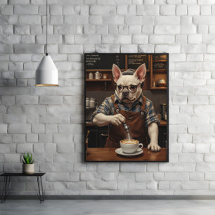 Espresso Hound über die Brautpflicht Poster