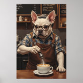 Espresso Hound über die Brautpflicht Poster (Vorne)