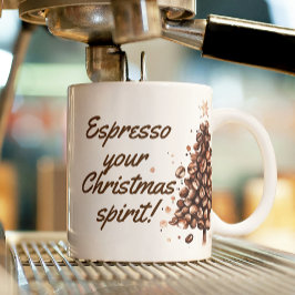 Espresso Ihr Weihnachtsangebot Weihnachten Tasse
