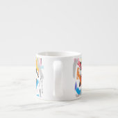 Espresso-Inspirationsquelle Espressotasse (Rückseite)