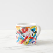 Espresso-Inspirationsquelle Espressotasse (Vorderseite Rechts)