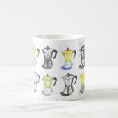 ESPRESSO Kaffee-Tasse Kaffeetasse (Mittel)