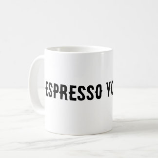 Espresso Kaffeetasse