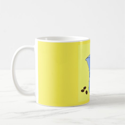 Espresso Kaffeetasse (Links)