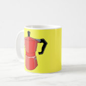 Espresso Kaffeetasse (Vorderseite Links)