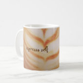 Espresso Kaffeetasse (Vorderseite Links)