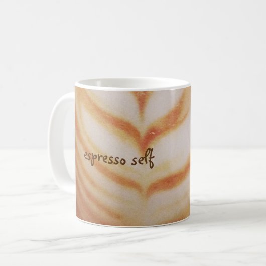Espresso Kaffeetasse (Vorderseite Links)