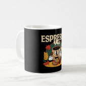 Espresso Kaffeetasse (Vorderseite Links)