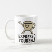 Espresso Kaffeetasse (Links)