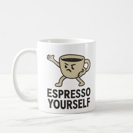 Espresso Kaffeetasse (Links)