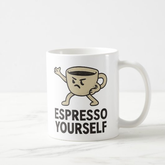 Espresso Kaffeetasse (Rechts)