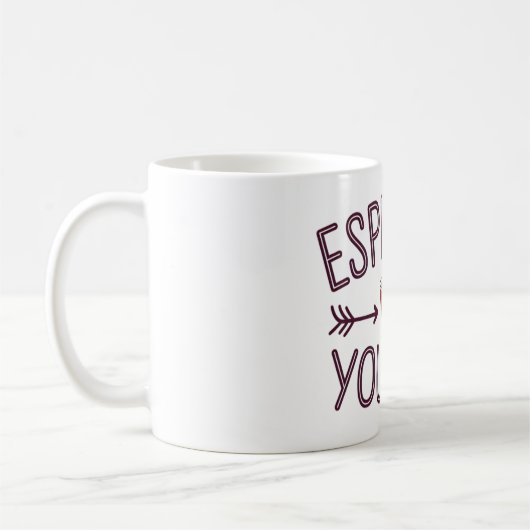 Espresso Kaffeetasse (Links)