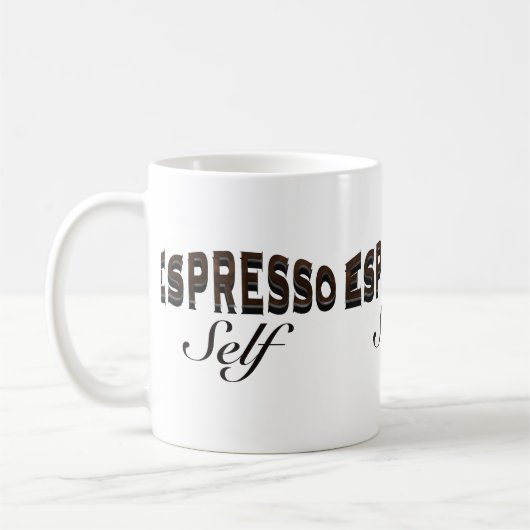 Espresso Kaffeetasse (Links)