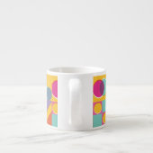 Espresso-Kaffeetasse Espressotasse (Rückseite)
