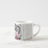 Espresso kopje Carnival in Venice Espressotasse (Rechts)