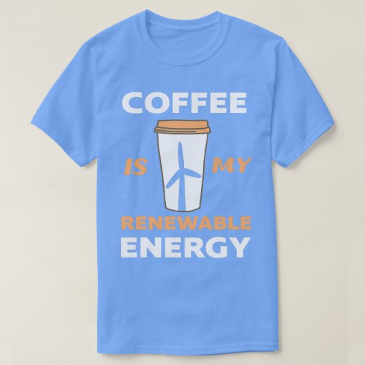Espresso Latte Cappuccino First C T-Shirt (Design vorne)