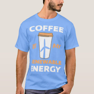 Espresso Latte Cappuccino First C T-Shirt
