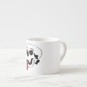 Espresso? LEGGER! - Espressotasse (Vorderseite Rechts)