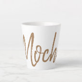 Espresso-Liebhaber von Mocha Milchtasse (Vorderseite)