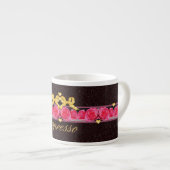 Espresso Lovers Mug Espressotasse (Vorderseite Rechts)