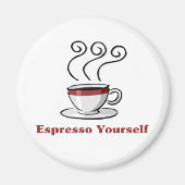 Espresso Magnet (Vorne)
