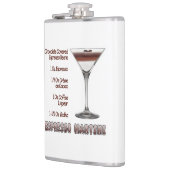 Espresso Martini Cocktail Ristorante da Valentino Flachmann (Links)