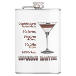 Espresso Martini Cocktail Ristorante da Valentino Flachmann