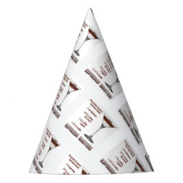 Espresso Martini Cocktail Ristorante da Valentino Partyhütchen