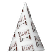 Espresso Martini Cocktail Ristorante da Valentino Partyhütchen (Rechts)