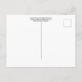 Espresso Martini Cocktail Ristorante da Valentino Postkarte (Rückseite)