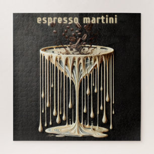 Espresso-Martini-Cocktailstunde Puzzle