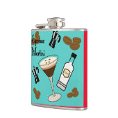 Espresso Martini Flachmann (Links)