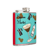 Espresso Martini Flachmann (Rechts)