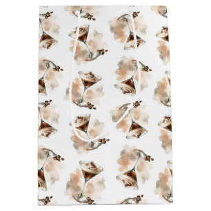 Espresso Martini Geschenktüte mittelgroß