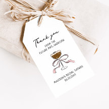 Espresso Martini Handgezeichnetes Brautparty