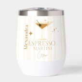 Espresso Martini Junggeselinnen-Abschied (Vorderseite)