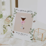Espresso Martini | Karten und Geschenke Bridal Dus Sockelschild<br><div class="desc">Suchen Sie nach einer kreativen Möglichkeit, Ihre Brautdusche anzupassen? Dekorieren Sie mit eigenem Beschild. Diese Zeichen sind vollständig anpassbar und können in Dessert Bar Signs, Bar Menu Signs, Gefälligkeitssignen, Gästebuchsignaturen, Reservierte Zeichen, Hashtag Signs, Menu Posters, In Memory Of Signs und fast jede Art von Nachricht, die Sie für Ihre Gäste...</div>