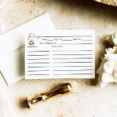 Espresso Martini Liebe brütet Rezept Begleitkarte