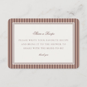 Espresso Martini Liebesbrauen Rezept teilen einfüg Begleitkarte