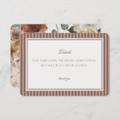 Espresso Martini Love Brewing Details Card Insert (Vorne/Hinten)